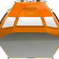 OutdoorMaster Pop Up Beach Tent for 3-4 Person