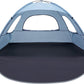 Portable Beach Tent with UV Protection & Ventilation