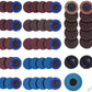 2" Quick Change Sanding Discs (46/70PCS) - Strip, Grind, Polish