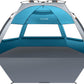 OutdoorMaster Pop Up Beach Tent for 3-4 Person