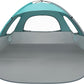 Portable Beach Tent with UV Protection & Ventilation