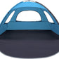 Portable Beach Tent with UV Protection & Ventilation