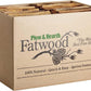 Fatwood Fire Starter: Natural, Easy & Clean Kindling